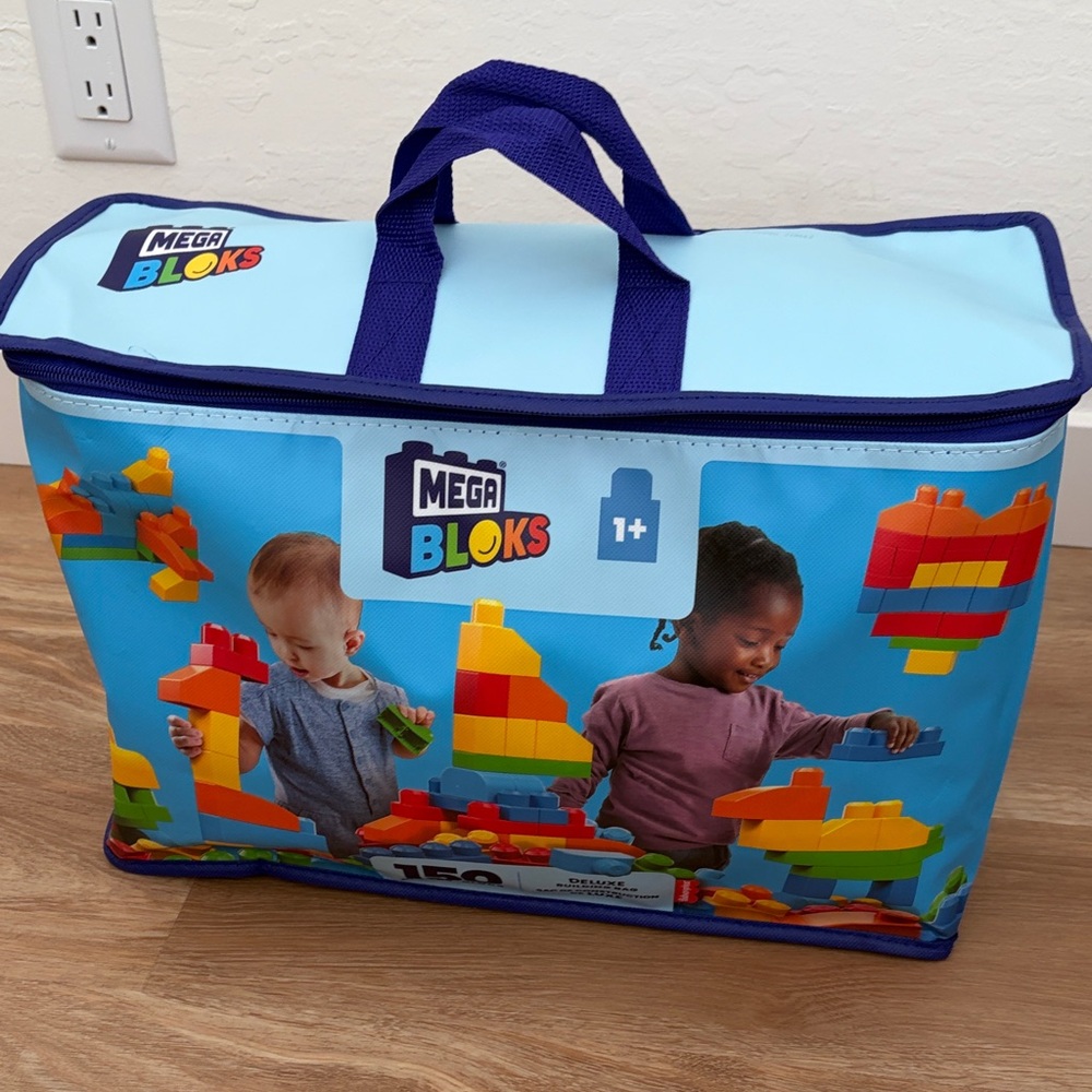 Fisher-Price Mega Bloks New